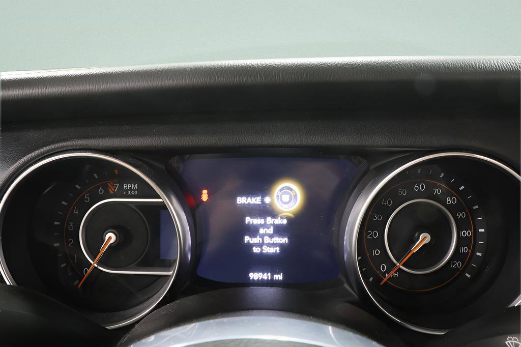 Used 2021 Jeep Wrangler Unlimited Sahara AWD/4WD image 17