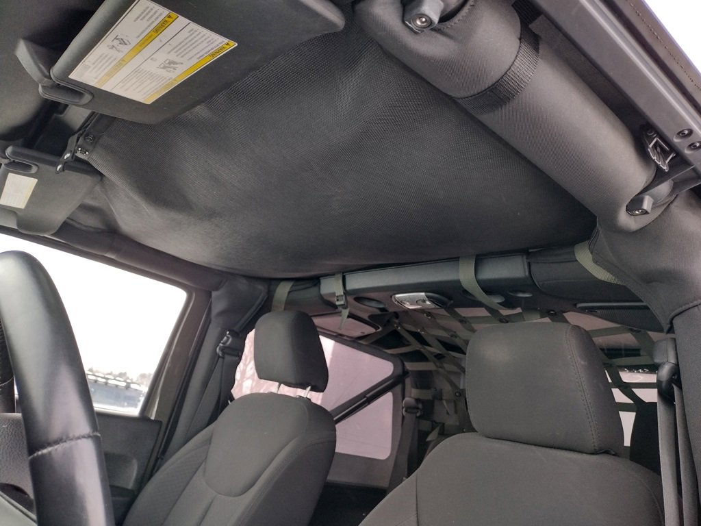 Used 2015 Jeep Wrangler Sport w/ Quick Order Package 24S image 17