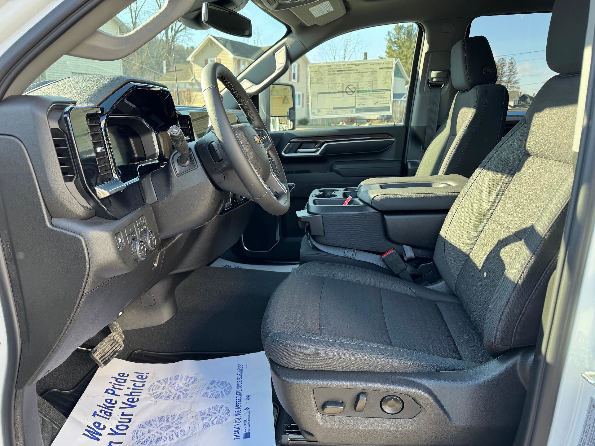 New 2026 Chevrolet Silverado 3500 LT w/ All Star Edition image 23