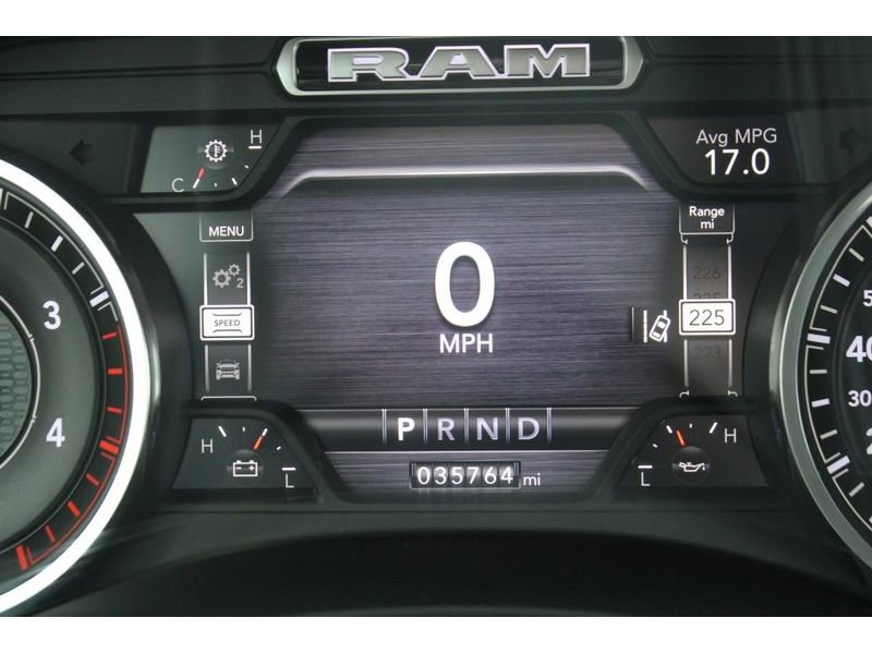 Used 2021 RAM 2500 Laramie image 24
