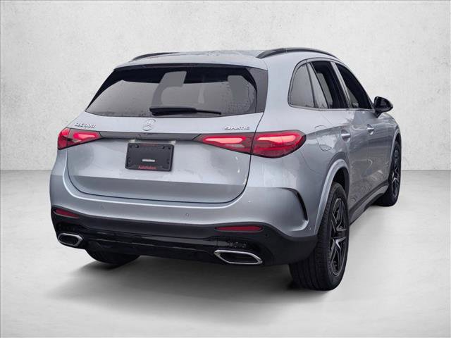 New 2026 Mercedes-Benz GLC 300 4MATIC video 2