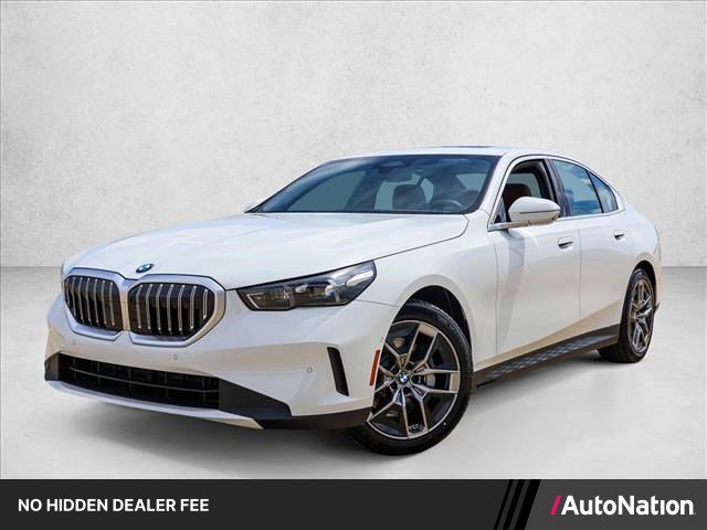 New 2027 BMW 530i xDrive AWD/4WD image 1