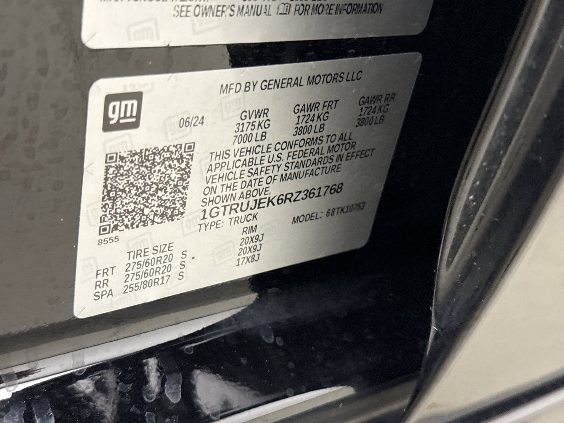 Used 2024 GMC Sierra 1500 Elevation AWD/4WD image 19
