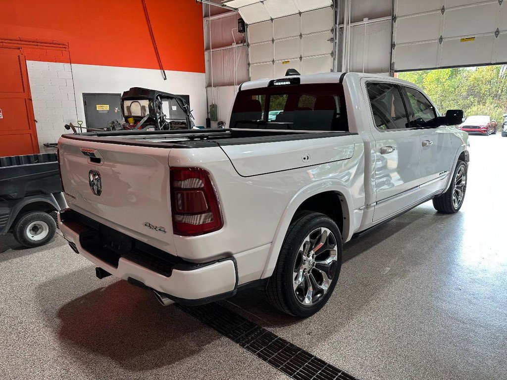Used 2021 RAM 1500 Limited AWD/4WD image 8
