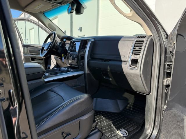 Used 2018 RAM 2500 Laramie w/ Sport Appearance Group image 23