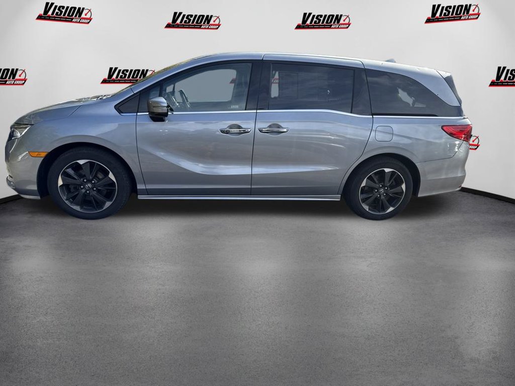 Used 2024 Honda Odyssey Elite image 8