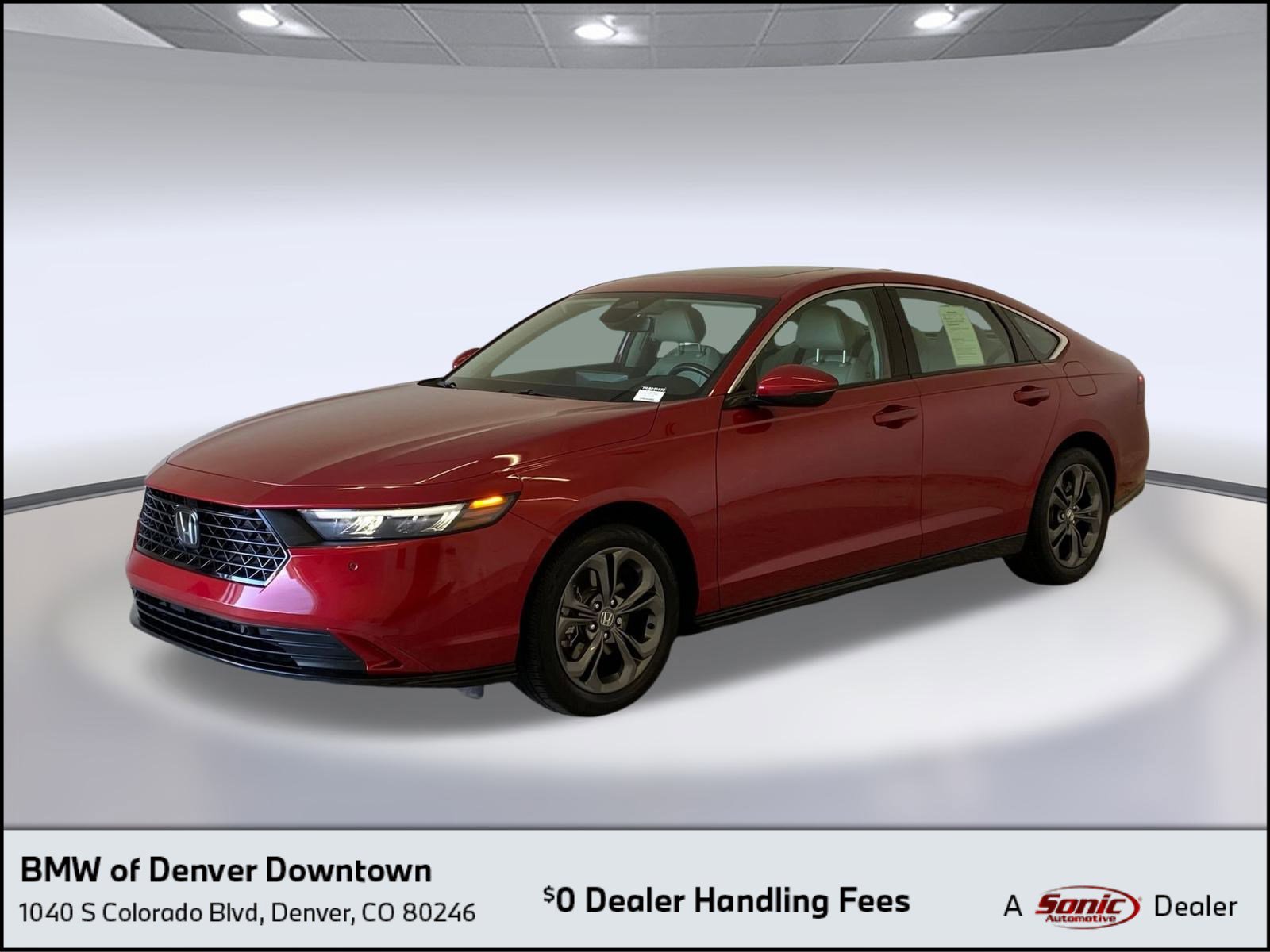 Used 2024 Honda Accord EX-L image 1