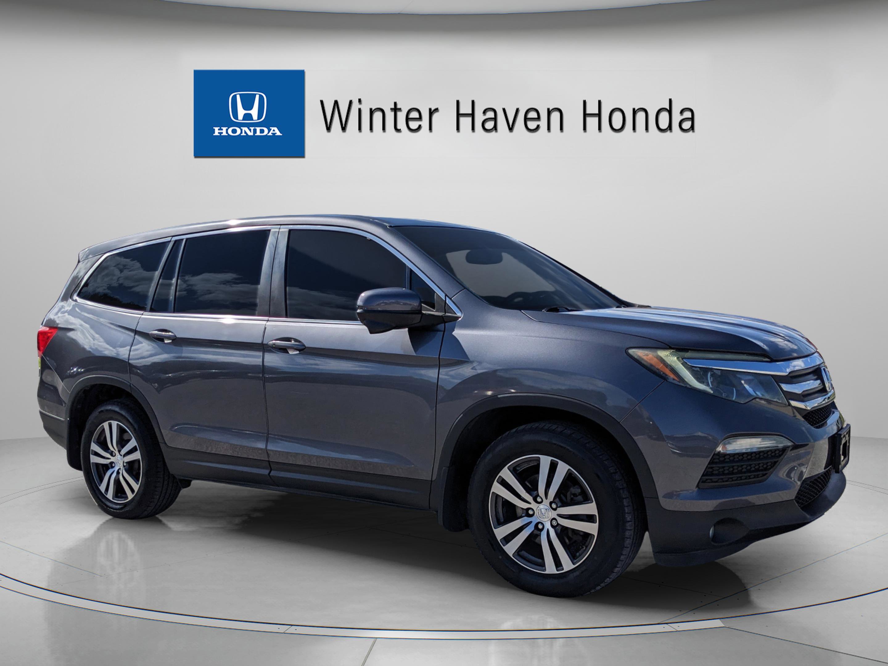 Used 2018 Honda Pilot EX-L