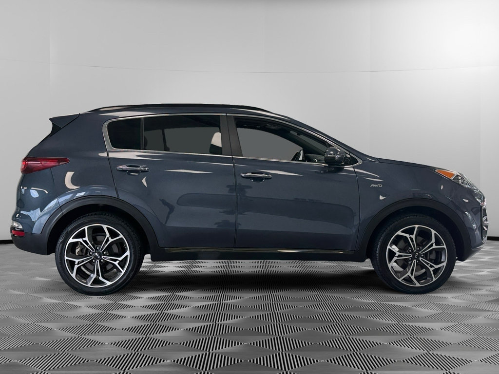 Used 2020 Kia Sportage SX AWD/4WD image 9