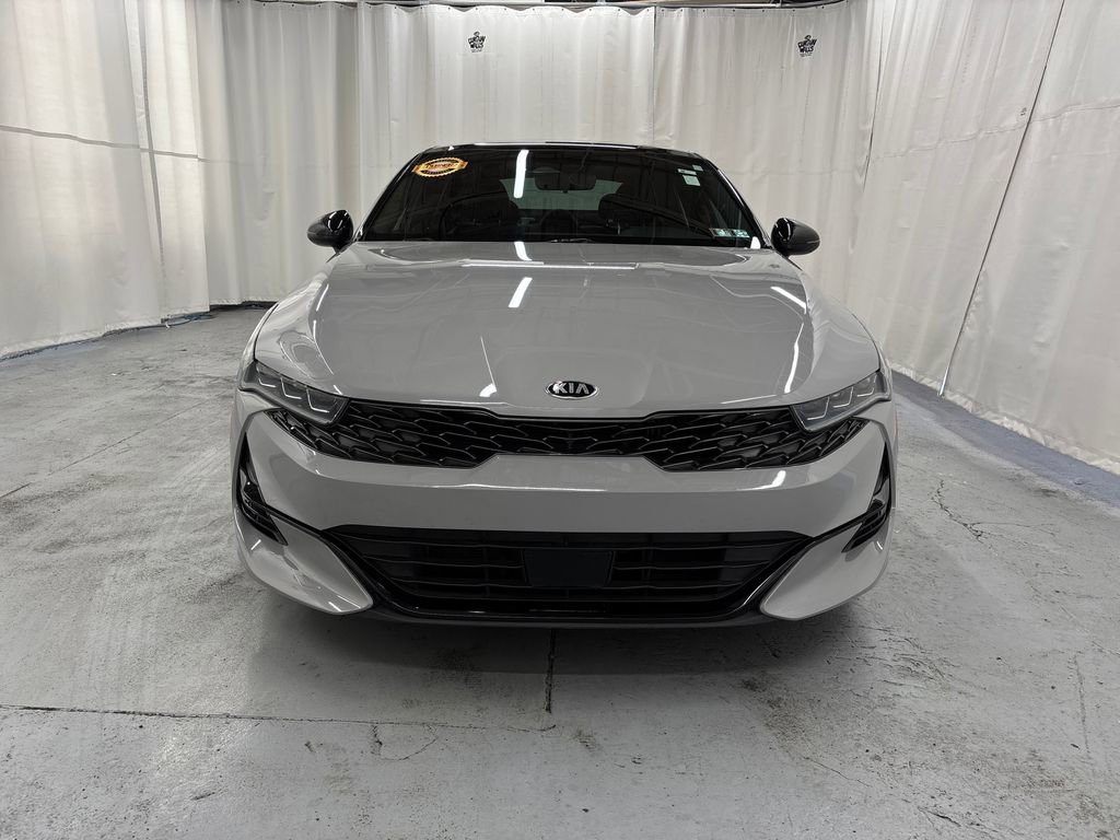 Used 2021 Kia K5 GT-Line w/ GT-Line FWD Premium Package image 8