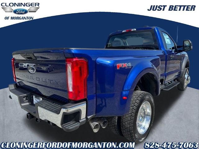 New 2026 Ford F450 XL w/ XL Driver Assist Package AWD/4WD image 8