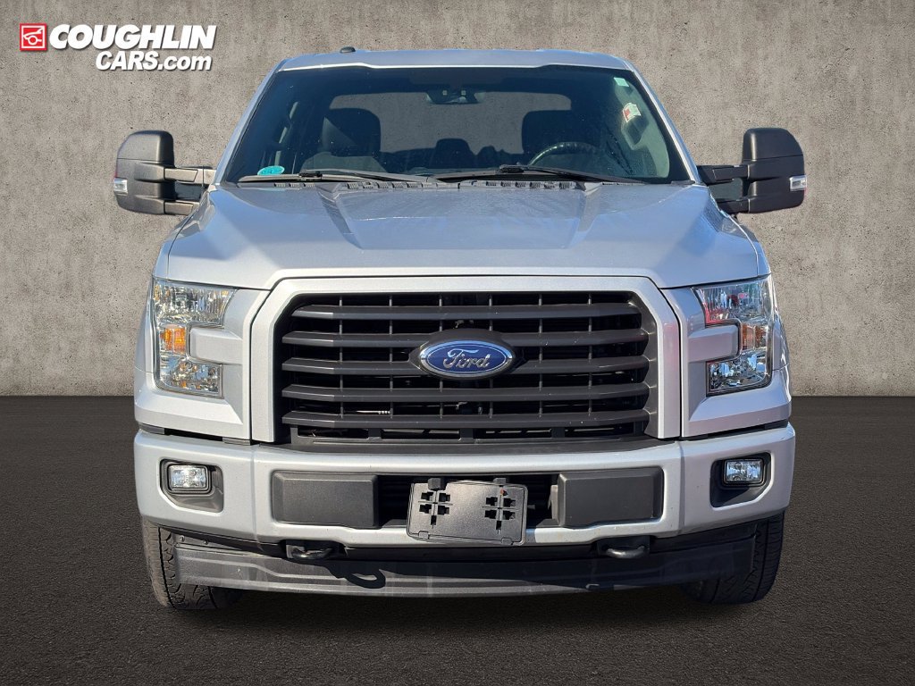 Used 2017 Ford F150 XL w/ Equipment Group 101A Mid AWD/4WD image 2