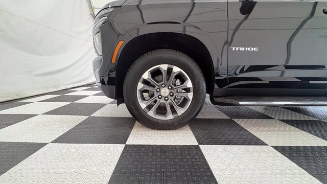 New 2026 Chevrolet Tahoe LT w/ Comfort Package AWD/4WD image 11