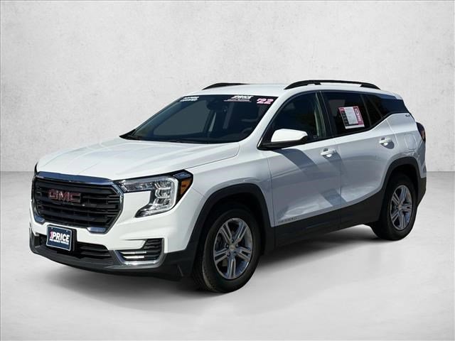 Used 2022 GMC Terrain SLE w/ Driver Convenience Package image 1
