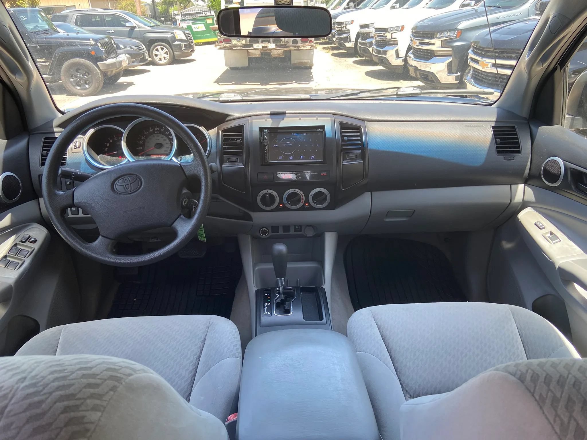 Used 2010 Toyota Tacoma PreRunner RWD image 21