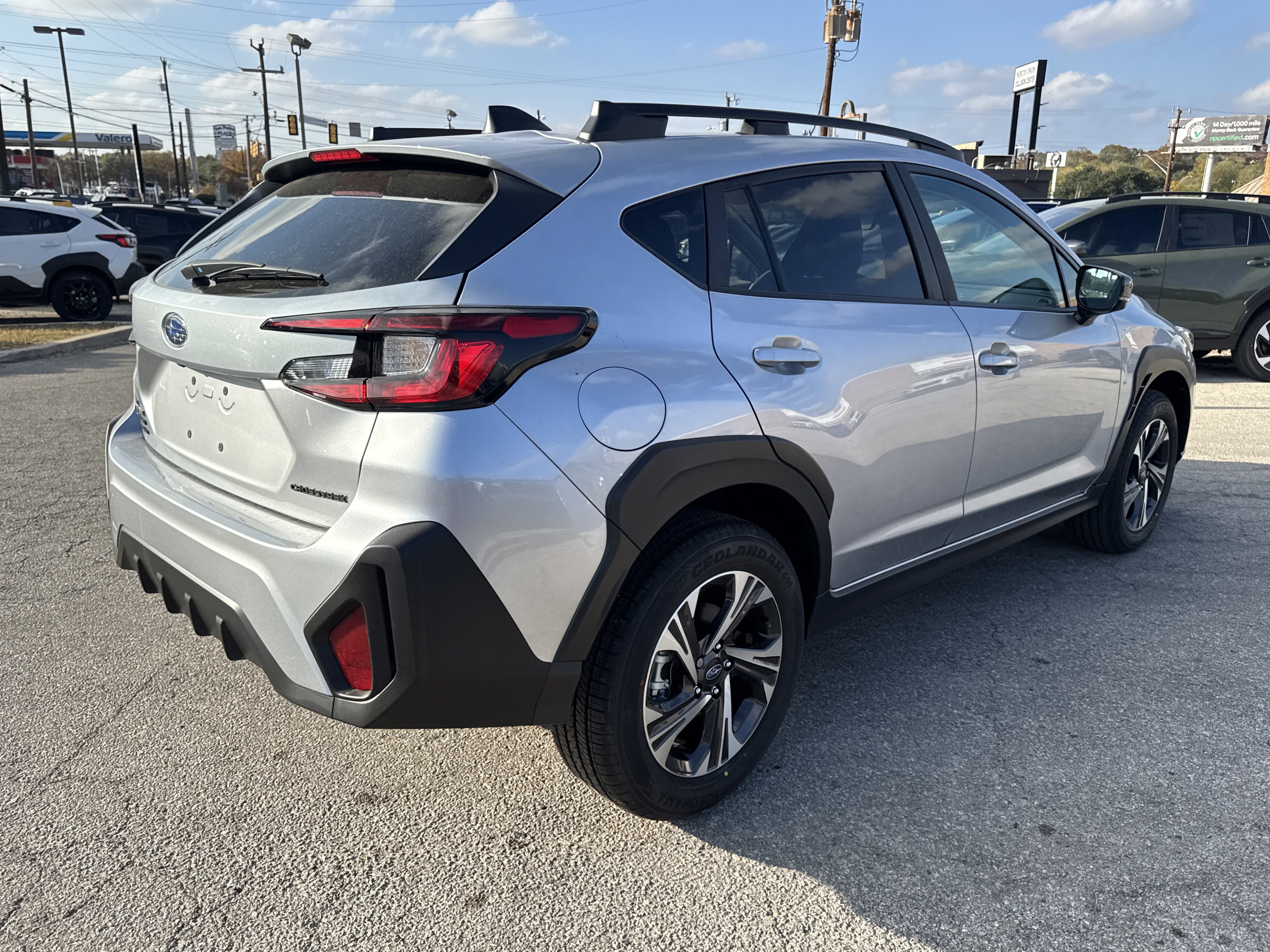 New 2026 Subaru Crosstrek 2.0i Premium image 3
