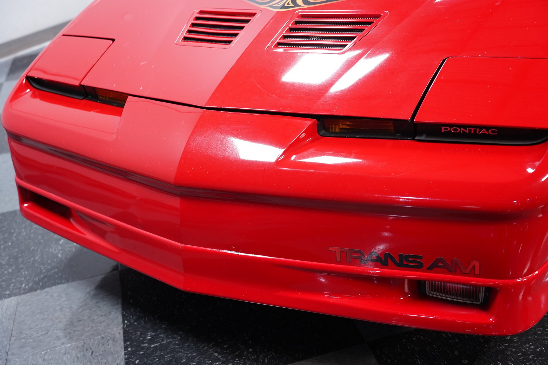 Used 1989 Pontiac Firebird Trans Am RWD image 17