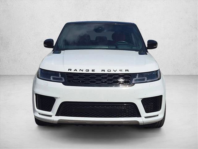 Used 2022 Land Rover Range Rover Sport HSE Dynamic AWD/4WD video 2