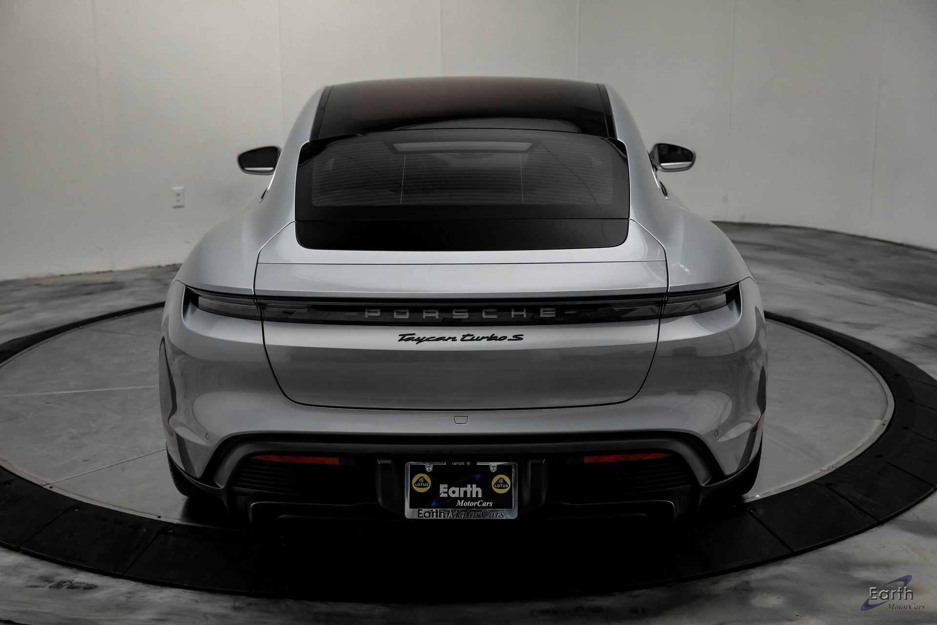 Used 2023 Porsche Taycan Turbo S w/ Premium Package image 11