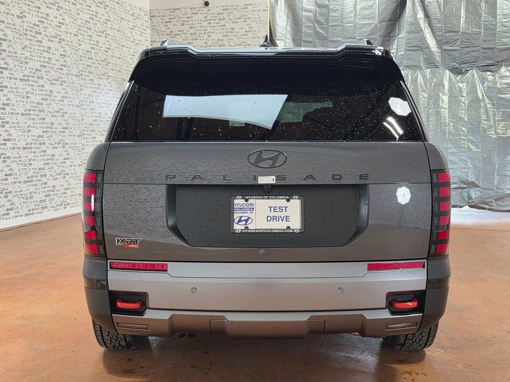 New 2026 Hyundai Palisade XRT Pro image 6