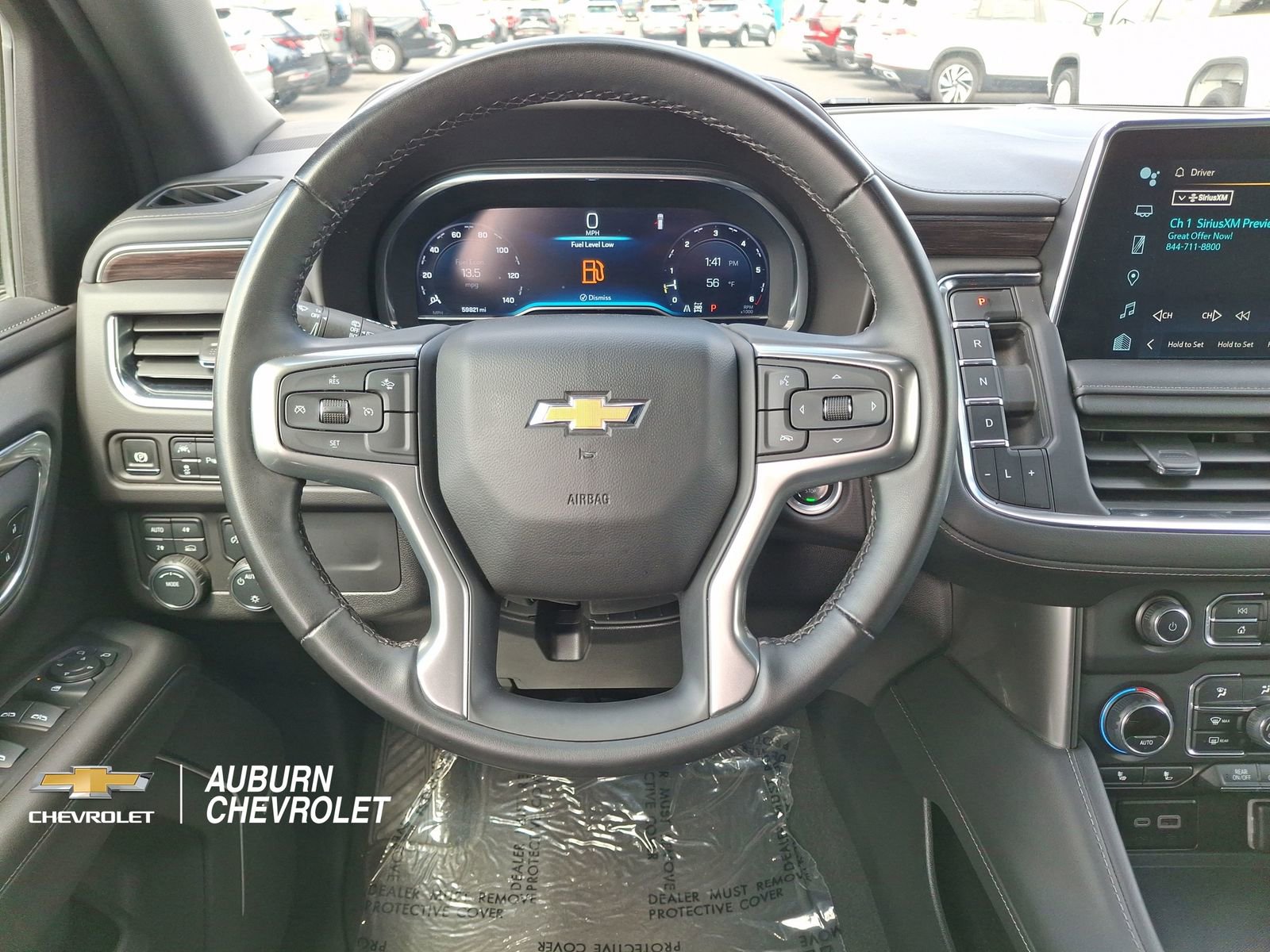 Certified 2024 Chevrolet Suburban LT AWD/4WD image 10