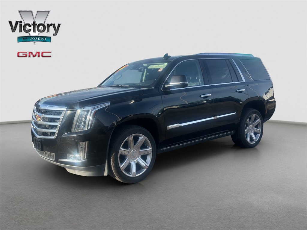 Used 2020 Cadillac Escalade Premium Luxury image 3