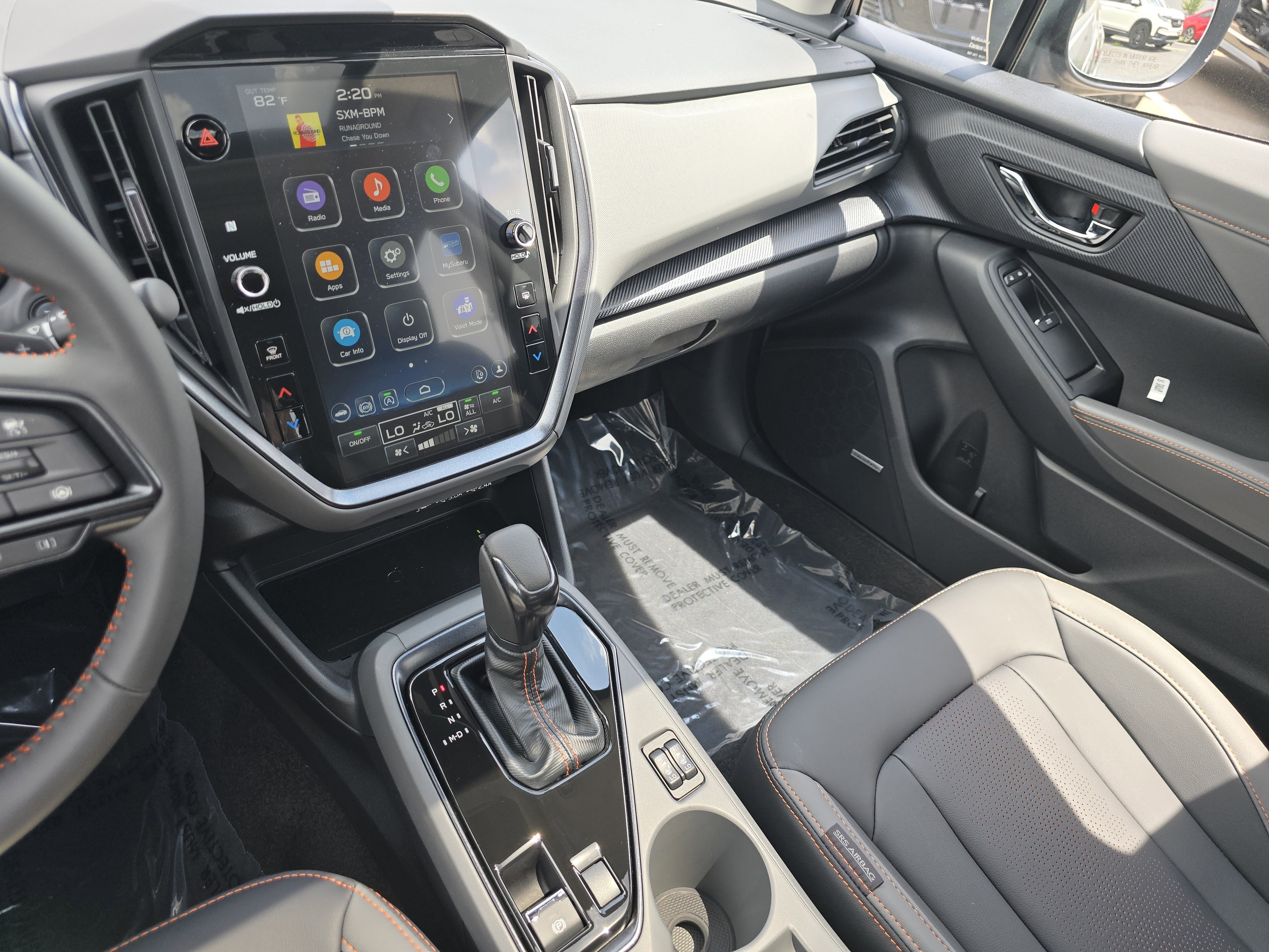 New 2025 Subaru Crosstrek 2.5i Limited w/ Popular Package #4A image 25