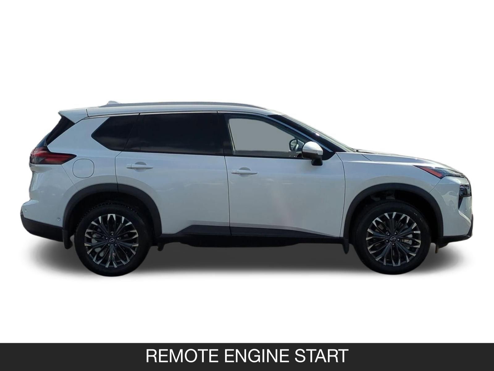 Certified 2025 Nissan Rogue SL w/ Tech Package image 6
