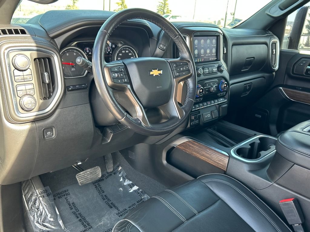 Used 2022 Chevrolet Silverado 3500 High Country w/ LPO, Hitch Package image 7