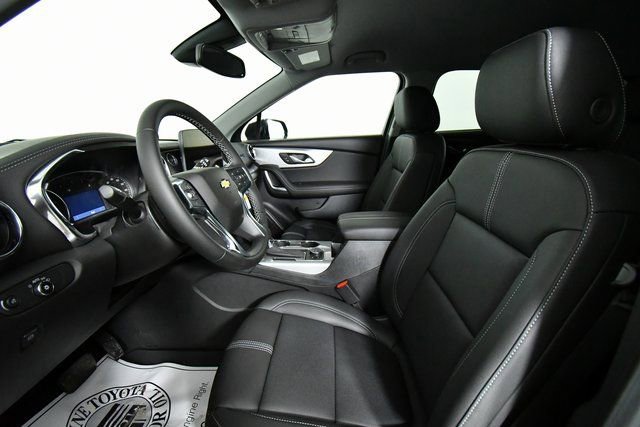 New 2026 Chevrolet Blazer LT w/ Midnight/Sport Edition image 5