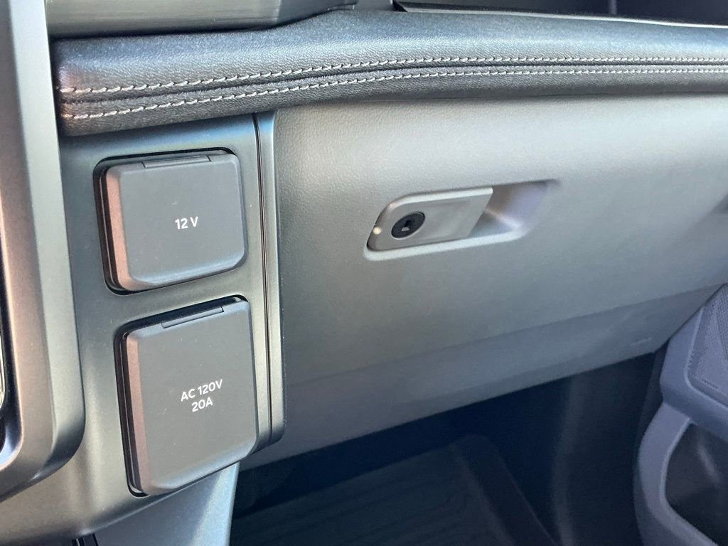 New 2025 Ford F150 Lightning Flash image 47