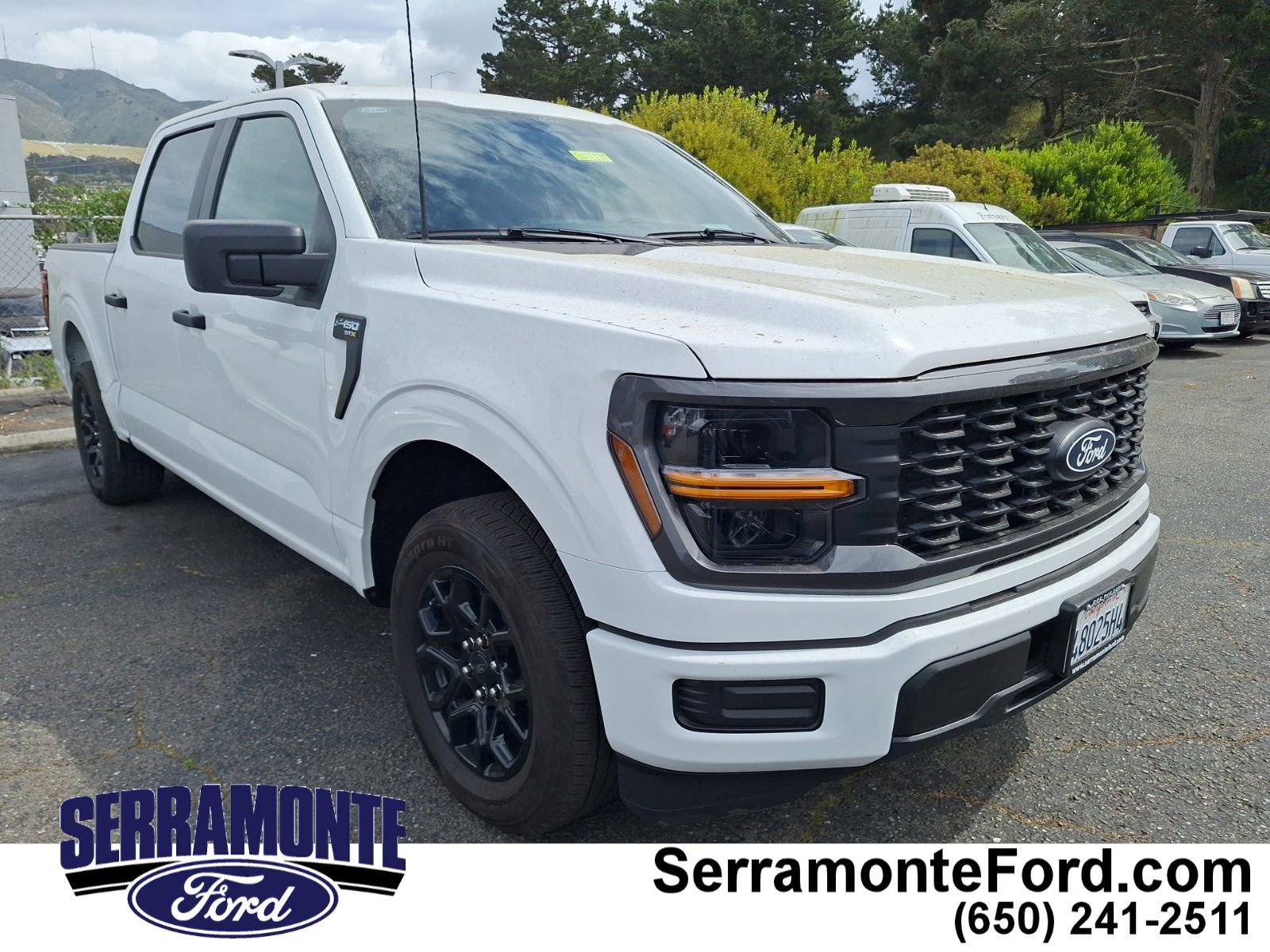 Used 2025 Ford F150 STX