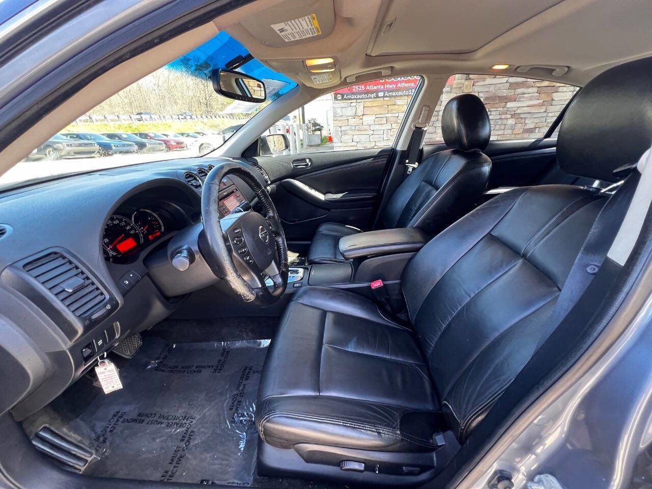 Used 2010 Nissan Altima 2.5 SL w/ SL Pkg image 15