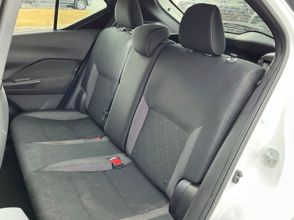 Used 2019 Nissan Kicks S w/ Exterior Package image 23
