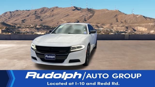 Used 2020 Dodge Charger SXT w/ Blacktop Package