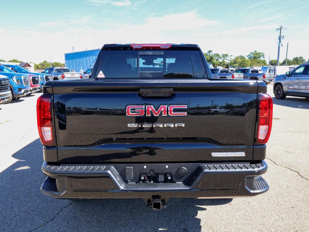 New 2026 GMC Sierra 1500 Elevation w/ Preferred Package AWD/4WD image 4