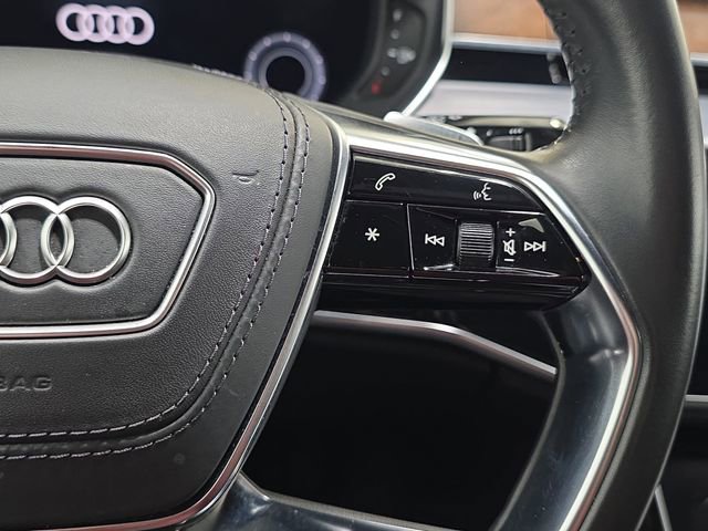 Used 2019 Audi A8 L 3.0T w/ Executive Package image 17