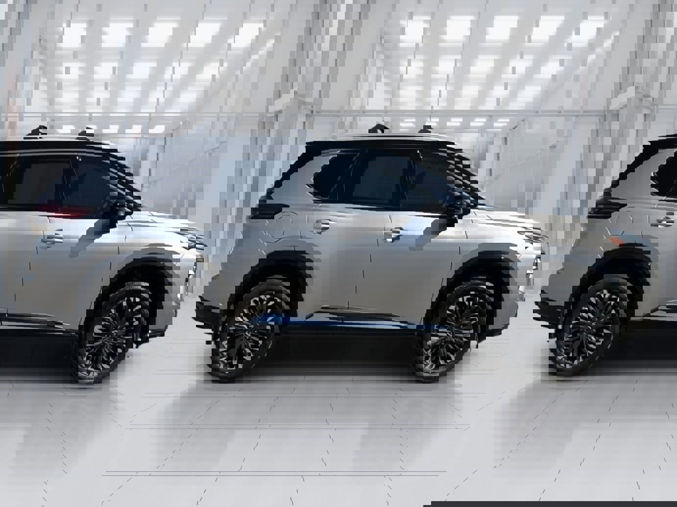 New 2026 Nissan Rogue Platinum image 6