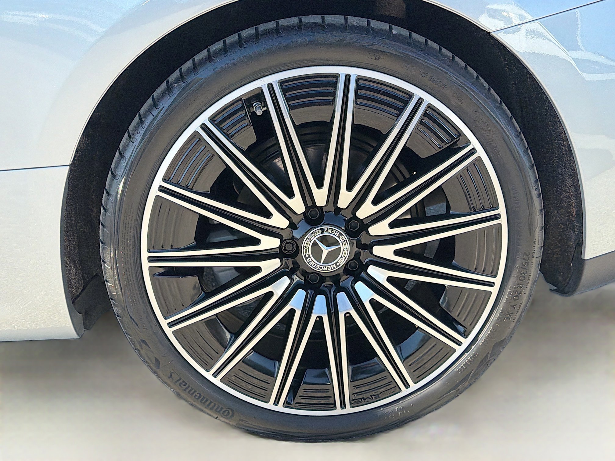 Used 2025 Mercedes-Benz CLE 300 4MATIC Coupe w/ AMG Line image 41