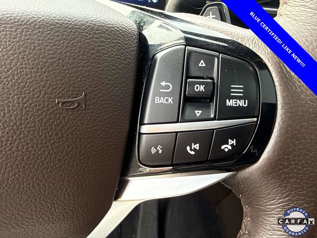 Certified 2021 Ford Explorer King Ranch w/ Premium Technology Package image 22