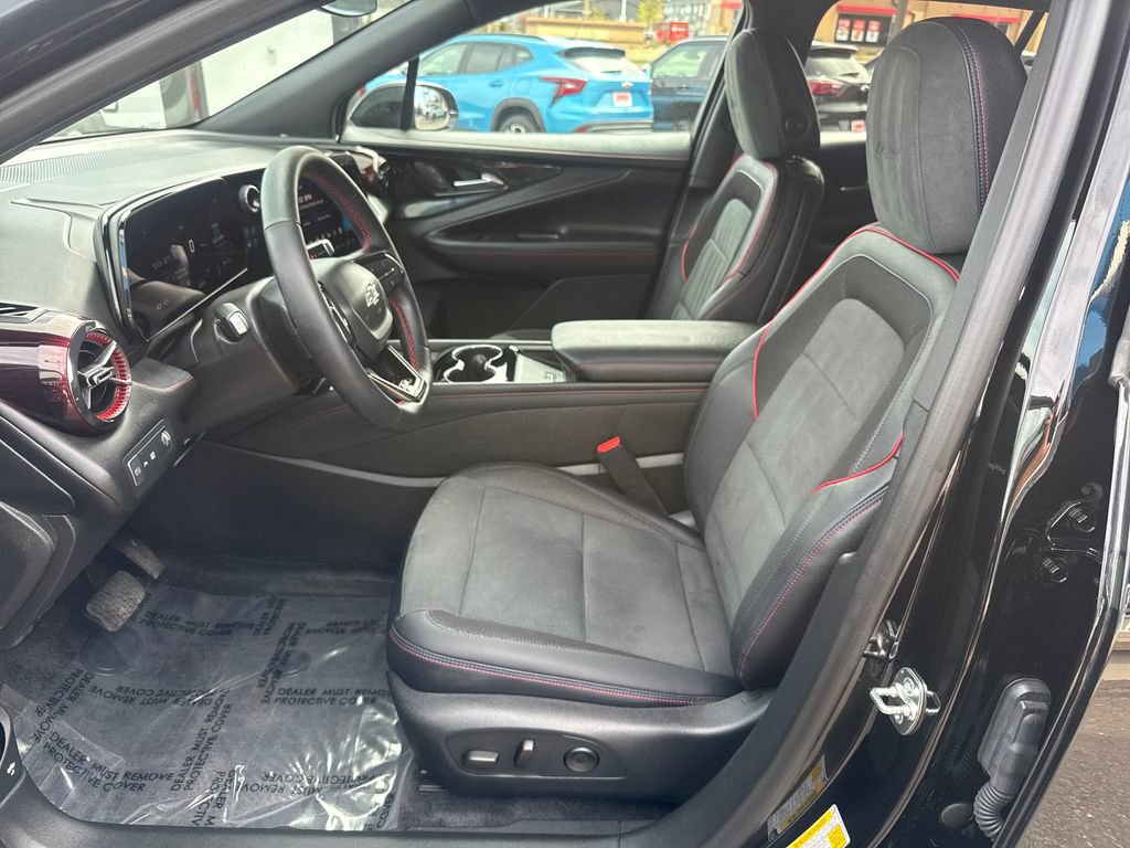 Used 2025 Chevrolet Blazer EV RS image 9