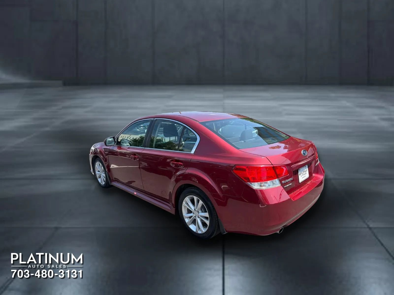 Used 2013 Subaru Legacy 2.5i Premium w/ All-Weather Pkg + Moonroof AWD/4WD image 7