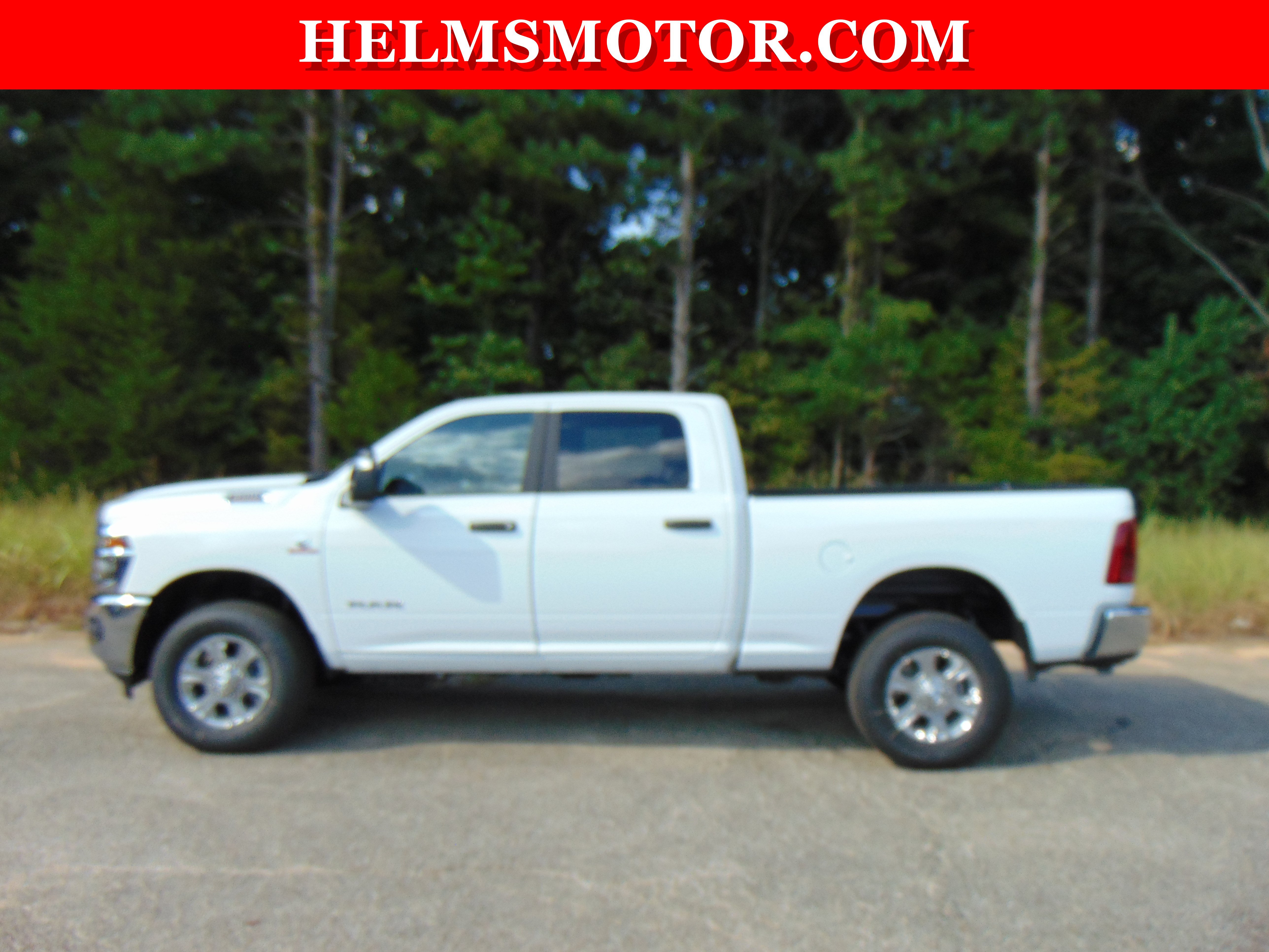 New 2027 RAM 2500 Big Horn AWD/4WD image 5