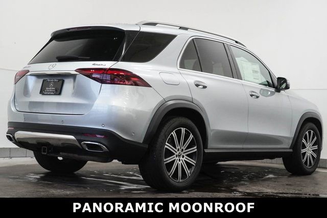 New 2025 Mercedes-Benz GLE 350 4MATIC image 7
