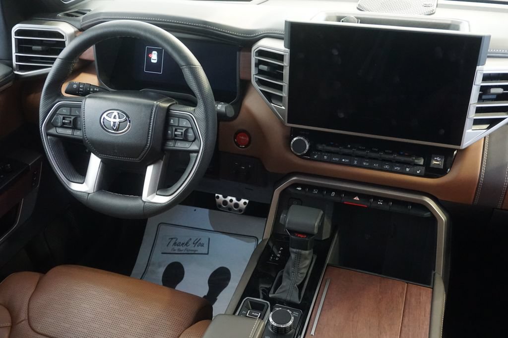 Certified 2026 Toyota Sequoia 1794 Edition w/ TRD Off-Road Package AWD/4WD image 33