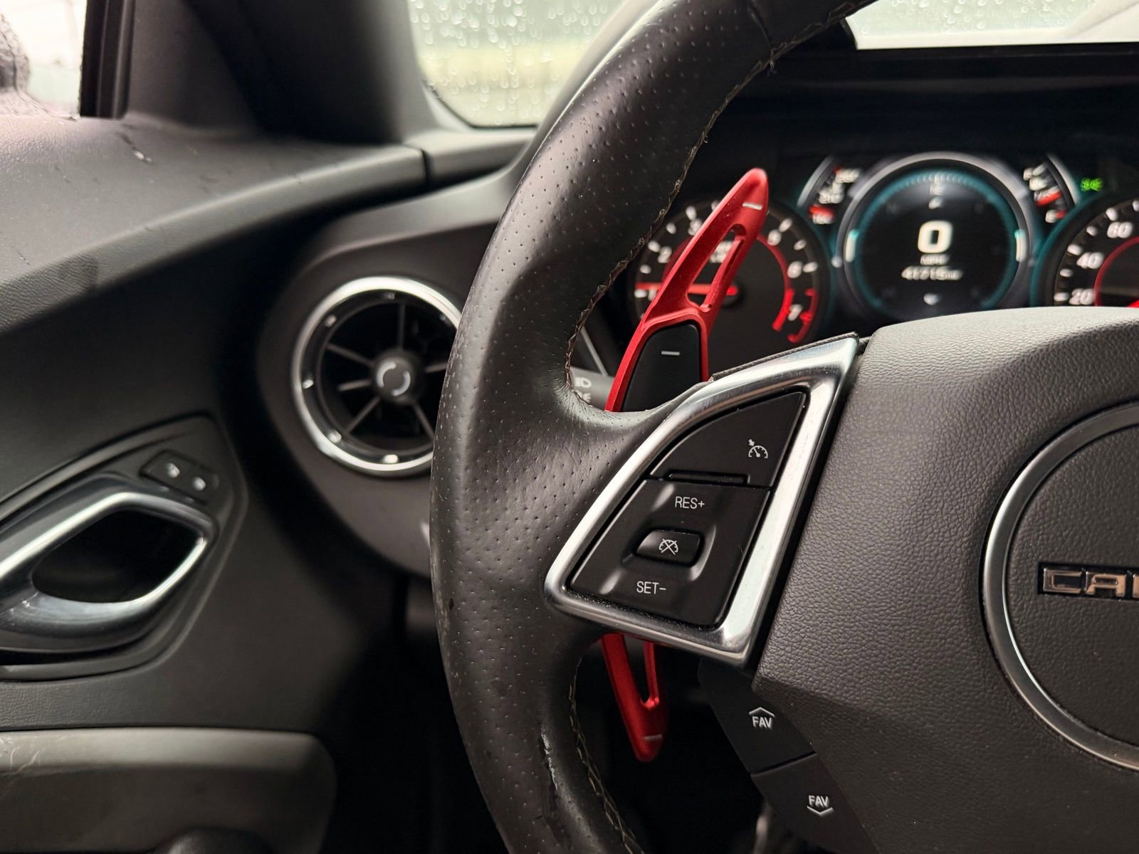 Used 2016 Chevrolet Camaro SS RWD image 34