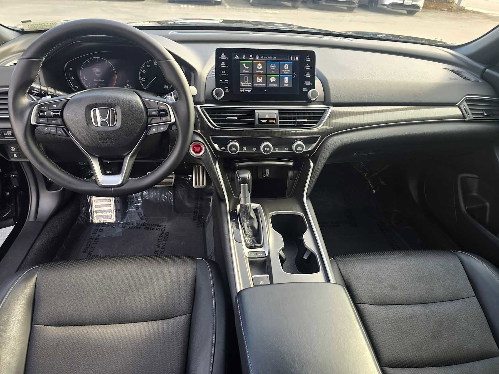 Used 2018 Honda Accord Sport image 19