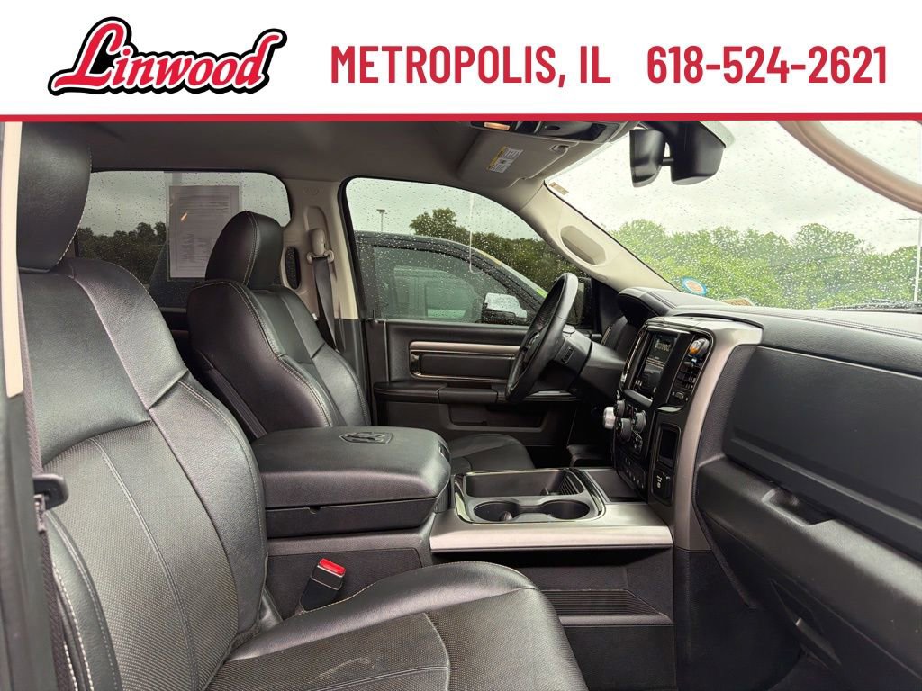 Used 2018 RAM 1500 Sport AWD/4WD image 9