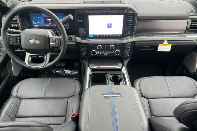 New 2026 Ford F350 Platinum w/ Tremor Off-Road Package image 13