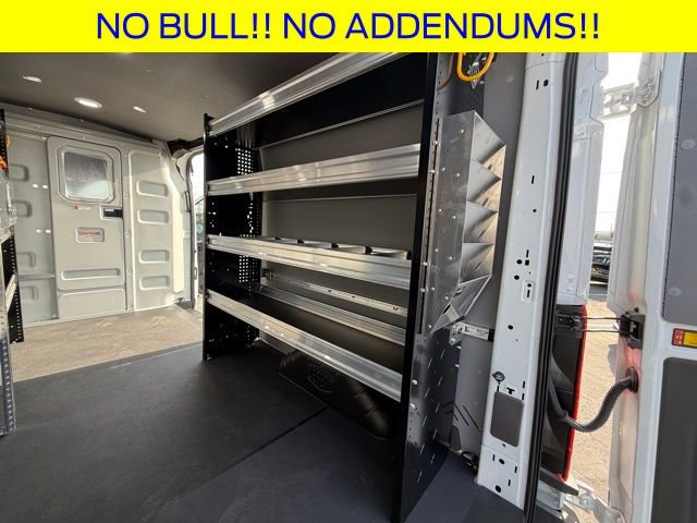 New 2026 Ford Transit 250 148 Medium Roof w/ Electrician Trade Package image 12